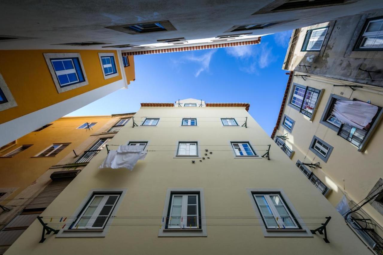 Studio Galé Terceiro Lisboa Exterior foto