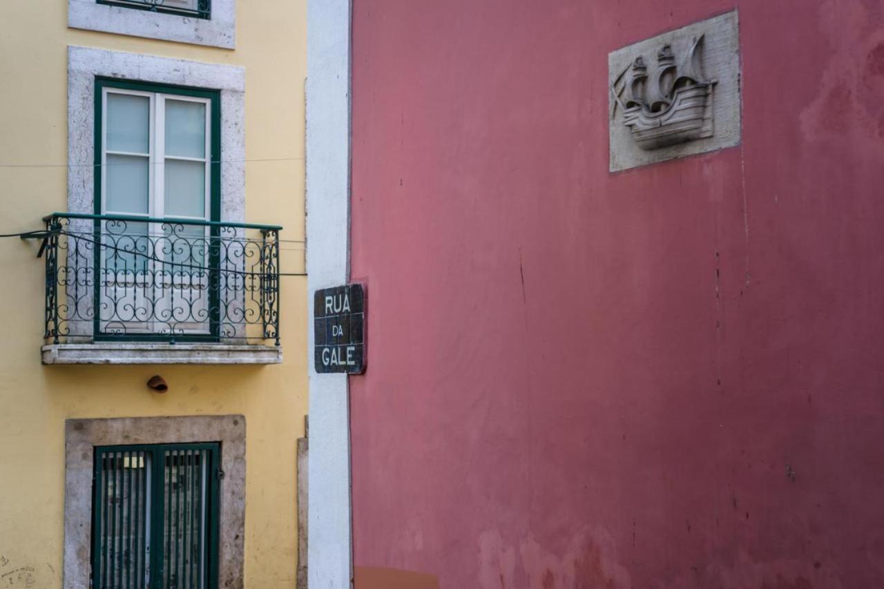 Studio Galé Terceiro Lisboa Exterior foto