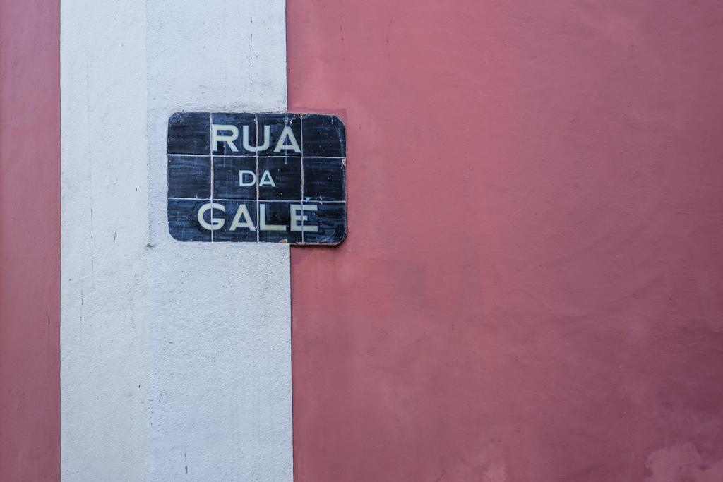 Studio Galé Terceiro Lisboa Exterior foto