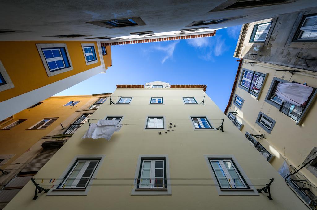 Studio Galé Terceiro Lisboa Exterior foto
